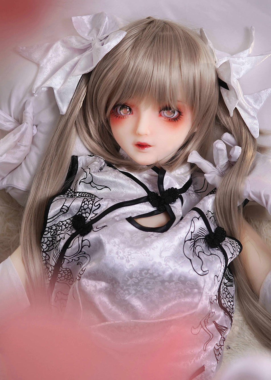 MOMONIIドール　145CMボディ　Bカップロリ　♡月咲♡